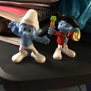 Smurfs